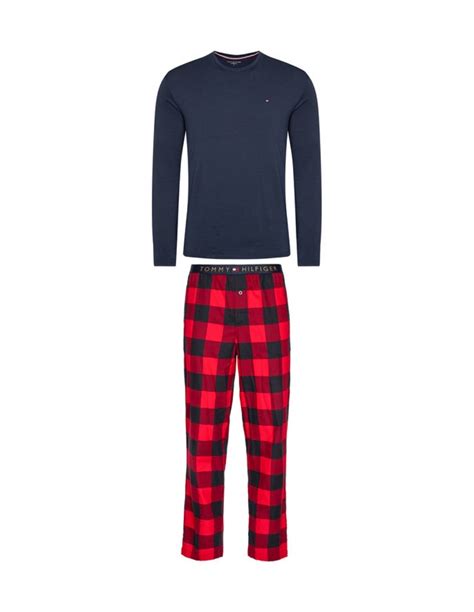 pyjama tommy hilfiger homme.